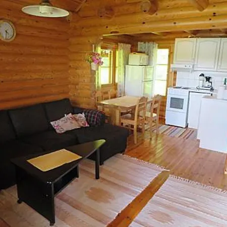 Lepolahti By Interhome Casa de Férias Virrat