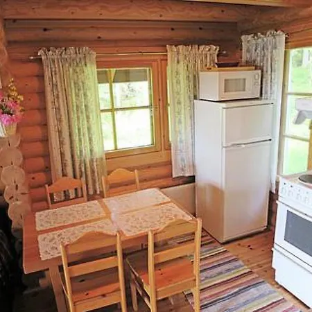 Lepolahti By Interhome Casa de Férias Virrat