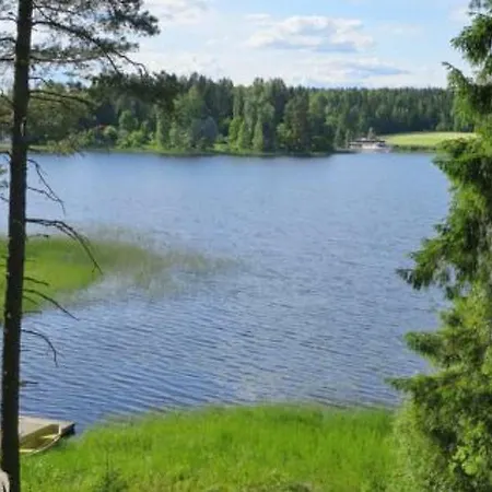Holiday home Lepolahti By Interhome