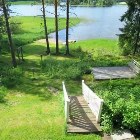 Holiday home Lepolahti By Interhome Virrat
